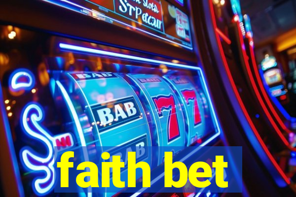 faith bet